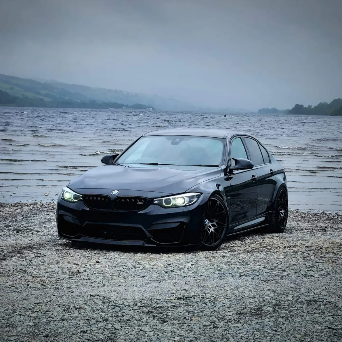 One of the best locations in north/mid wales for a car shot.